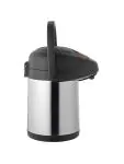Pompkan - H 32 CM - 1.75 KG - RVS 18/10 - Zwart - 2.5 Liter - 595025 595025 €26.85 Isoleerkan
