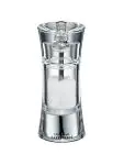 Zoutmolen - H 14 CM - 0.22 KG - Ø5.8 CM - Acryl - Transparant - Zassenhaus - 892161 892161 €21.50 Peper & zout