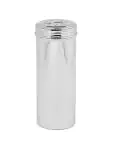 Zoutstrooier - H 18 CM - 0.18 KG - Ø7 CM - RVS 18/10 - 705085 705085 €5.50 Peper & zout