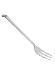 Serveervork - 0.09 KG - 30 CM - RVS 18/10 - 767205 767205 €11.85 Bestek