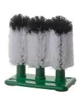 Glazen-Spoelborstel - H 18.5 CM - 0.3 KG - Polyamide - 824003 824003 €8.35 Spoelborstels/sproeiers