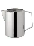 Roomkan - H 17 CM - 0.45 KG - Ø13 CM - RVS - 2 Liter - 861024 861024 €12.25 Roomkan