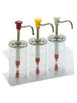 Sausbar - H 27 x 39 x 18 CM - 0.1 KG - Kunststof - 0.95 Liter - Hovicon - 865035 865035 €241.08 Knijpflacons