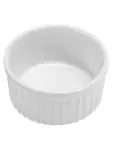 Ramekin - H 4 CM - 0.17 KG - Ø9 CM - Porselein - Wit - 385109 385109 €2.45 Schaaltjes en potjes