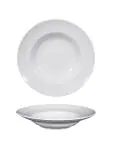 Bord - H 6 CM - 0.94 KG - Ø30 CM - Porselein - Wit - 765011 765011 €5.95 Borden