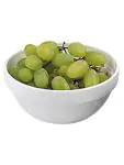 Serveerschaal - H 4.5 CM - 0.07 KG - Ø10 CM - Melamine - Wit - 0.15 Liter - 060010 060010 €3.50 Schaaltjes en potjes