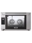 Heteluchtoven - H 49.1 x 80 x 81.1 CM - 57 KG - 380 - 415 - Zonder - Stekker V - 6900 W - RVS - +30°C / +260°C - Unox - 596194 596194 €1,889.00 Heteluchtovens