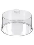 Afdekkap Taartstandaard - H 15.3 CM - 0.545 KG - Ø30.5 CM - Kunststof - 041061 041061 €27.00 Cloches