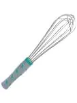Garde - 0.183 KG - 30.5 CM - RVS 18/08 - 721951 721951 €16.00 Gardes