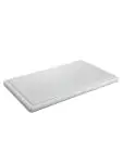 Snijblad - 60 x 33 CM - 7.6 KG - Polyethyleen - Wit - Caterchef - 882016 882016 €59.50 Snijbladen / planken