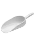 Winkelschep - 0.158 KG - 38 CM - Polypropyleen - Wit - 1.6 Liter - 059094 059094 €5.70 Schepjes