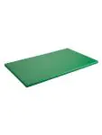 Snijblad - 50 x 30 CM - 2.17 KG - Polyethyleen - Groen - Caterchef - 882415 882415 €16.75 Snijbladen / planken