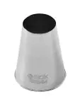 Spuitje - 0.006 KG - Ø2.2 CM - RVS - 895120 895120 €2.00 Spuitzak