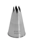 Spuitje - 0.006 KG - Ø1 CM - RVS - 895133 895133 €2.00 Spuitzak