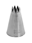 Spuitje - 0.006 KG - Ø1.5 CM - RVS - 895138 895138 €2.00 Spuitzak