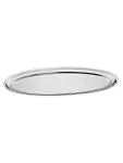 Serveerplateau - 80 x 31 CM - 1.265 KG - RVS 18/0 - 930121 930121 €36.00 Serveerplateau