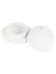 Boterpotje - H 7 CM - 0.21 KG - Ø9 CM - Porselein - Wit - 931002 931002 €5.40 Presentatie
