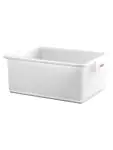 Vleesbak - H 20.5 x 53 x 39.6 CM - 1.235 KG - Polyethyleen - 35 Liter - Araven - 962201 962201 €20.95 Voedselbakken