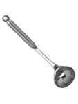 Sauslepel - 0.26 KG - Ø7 CM - 29 CM - RVS - 969702 969702 €7.40 Opschep lepels