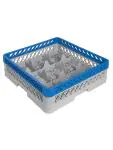 Bekerglazenkorf - H 14 x 50 x 50 CM - 0.01 KG - Polypropyleen - Bekerglazenkorf - CaterRacks - CR0911 CR0911 €18.25 Afwaskorven voor bekerglazen