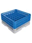 Bekerglazenkorf - H 22 x 50 x 50 CM - 0.01 KG - Polypropyleen - Bekerglazenkorf - CaterRacks - CR4913 CR4913 €36.55 Afwaskorven voor bekerglazen