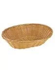Broodmand - H 6 x 23 x 18 CM - 0.1 KG - Polypropyleen - Trenton International - 125002 E125002 €1.90 Broodmanden
