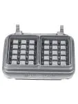 Wisselplaat - 13.7 KG - Gietijzer - 308075 E308075 €332.00 Wafelijzers