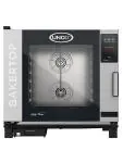 Bakertop Mindone - H 84.3 x 86 x 96.7 CM - 102 KG - 380 - 415 - Zonder - Stekker V - 14000 W - RVS - +30°C / +260°C - Unox - 596430 E596430 €4,914.00 Combisteamers