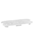 Lekrooster - 1/3 GN - Polypropyleen - Transparant - -40°C / +95°C - Caterchef - 953855 E953855 €2.00 Lekroosters