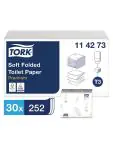 Tissuenavulling - 30 stuks - Wit - Papier - Tork - GD307 GD307 €66.00 Papier dispenser