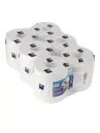 Handdoekrol - 6 stuks - Wit - Papier - Tork - CL128 CL128 €71.45 Papier dispenser