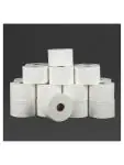 Toiletpapier - 24 stuks - H 9 x 14 x 14 CM - Papier - Jantex - GL063 GL063 €44.71 Papier dispenser