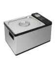 Sous Vide waterbad - 12.5 Liter - H 28 x 41.5 x 26.5 CM - 230 V - Buffalo - DM869 DM869 €529.99 Sous vide apparaten