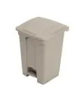 Pedaalemmer - 45 Liter - H 60 x 40.5 x 39.5 CM - Polypropyleen - Jantex - GH637 GH637 €91.95 Afvalbakken