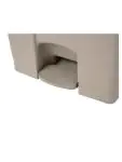 Pedaalemmer - 87 Liter - H 82 x 49.5 x 40 CM - Polypropyleen - Jantex - GH639 GH639 €85.43 Afvalbakken