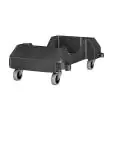 Dolly slim-jim - H 37.2 x 60.6 x 21.2 CM - Polyethyleen - Rubbermaid - F634 F634 €114.99 Overige
