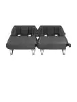 Dolly slim-jim - H 37.2 x 60.6 x 21.2 CM - Polyethyleen - Rubbermaid - F634 F634 €114.99 Overige