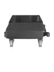 Dolly slim-jim - H 37.2 x 60.6 x 21.2 CM - Polyethyleen - Rubbermaid - F634 F634 €114.99 Overige