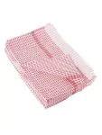 Theedoek - 10 stuks - Rood - 76.2 x 50.8 CM - Katoen/Polyester - Vogue - CC595 CC595 €11.99 Doeken