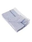 Theedoek - 10 stuks - Blauw - 76.2 x 50.8 CM - Katoen/Polyester - Vogue - CC596 CC596 €11.99 Doeken