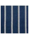 Theedoek - Blauw/Wit - 71.1 x 45.7 CM - Polyester/Katoen - Vogue - CE146 CE146 €2.69 Doeken