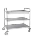 Serveerwagen - H 94 x 85.5 x 53.5 CM - Vogue - CC365 CC365 €293.11 Serveerwagens