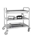 Serveerwagen - H 94 x 85.5 x 53.5 CM - Vogue - CC365 CC365 €293.11 Serveerwagens
