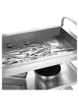 Serveerwagen - H 94 x 85.5 x 53.5 CM - Vogue - CC365 CC365 €293.11 Serveerwagens
