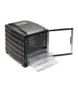 Droogoven - 10 laden - H 41.5 x 36.2 x 48 CM - 230 V - ABS - Buffalo - CD965 CD965 €182.22 Voedseldroger