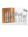 Dessertlepel - 12 stuks - H 18.5 x 18.5 CM - RVS - Olympia - C129 C129 €12.29 Dessertlepels