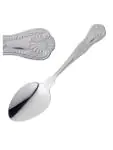 Dessertlepel - 12 stuks - 18 CM - RVS - Olympia - D687 D687 €12.29 Dessertlepels