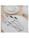 Tafelmes - 12 stuks - 23 CM - RVS - Olympia - D690 D690 €20.99 Tafelmessen