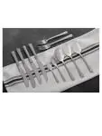 Tafelmes - 12 stuks - 23 CM - RVS - Olympia - D690 D690 €20.99 Tafelmessen