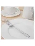 Tafelvork - 12 stuks - 19 CM - RVS - Olympia - D691 D691 €14.29 Tafelvorken